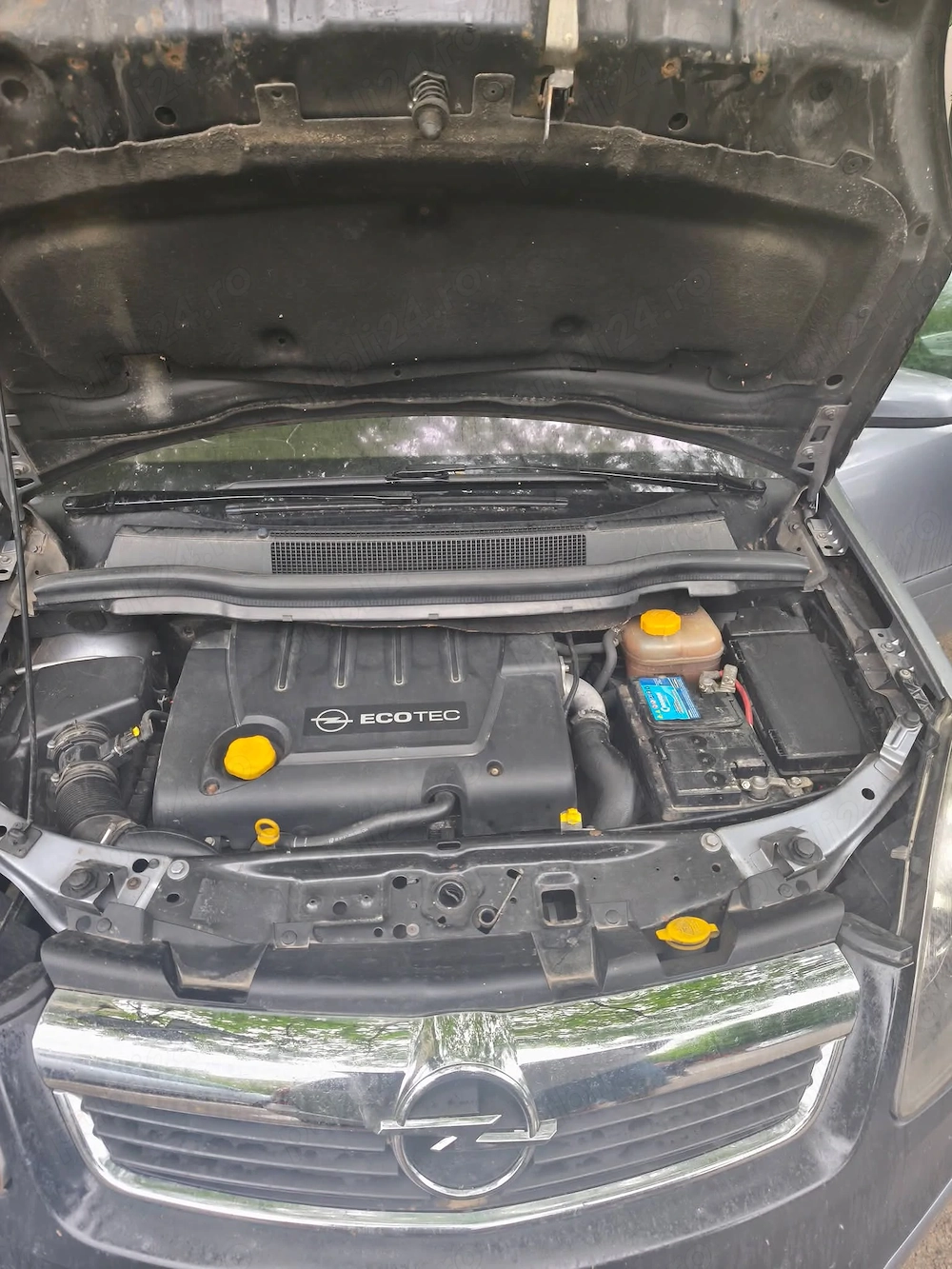 Opel zafira (7 locuri )