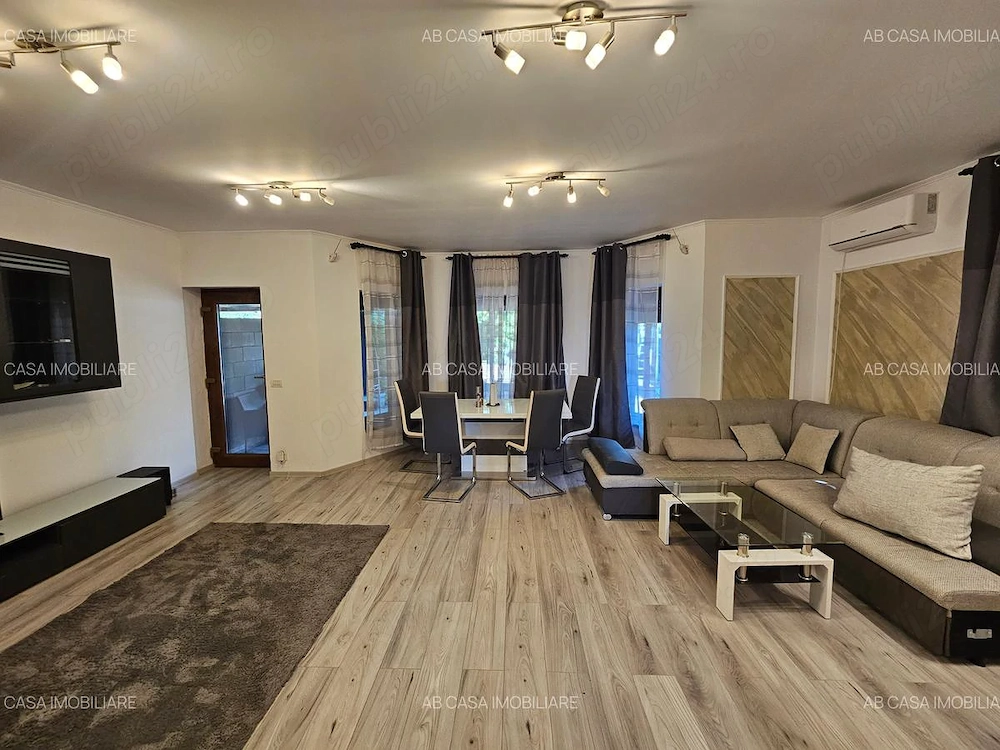 Duplex-uri P+M, 5 camere, 3 băi, 3 balcoane, 1 terasă, perete dublu, panouri, Dumbrăvița, comision 0