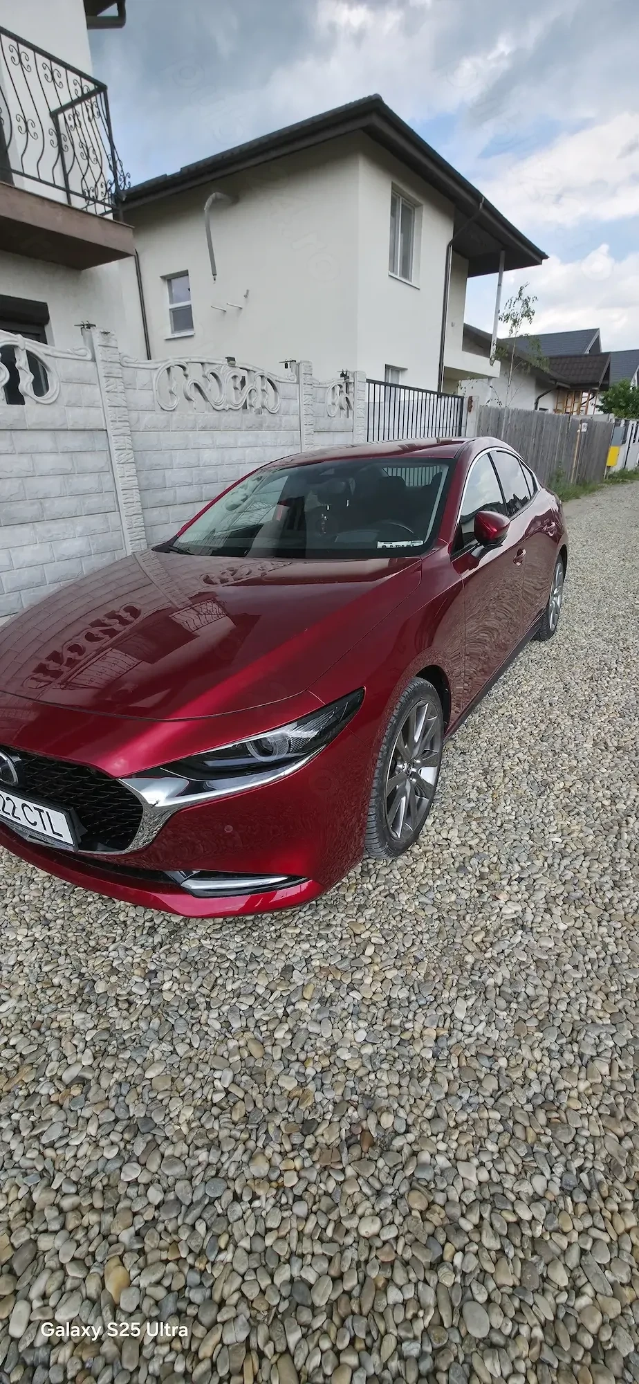 Vand mazda 3 skyactive x 180 cp