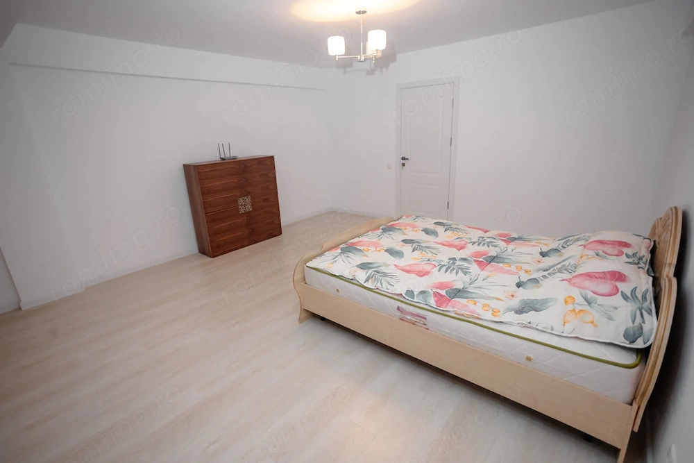 Garsoniera de inchiriat in zona Ozana