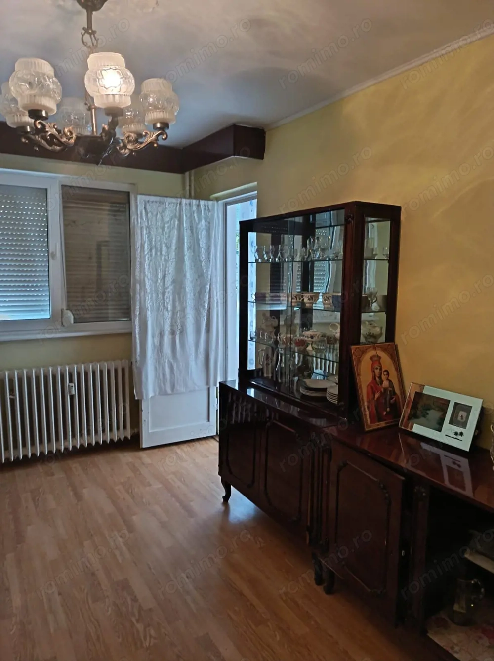 De vanzare apartament cu 2 camere, parter, micro 13 B, 51.000 euro