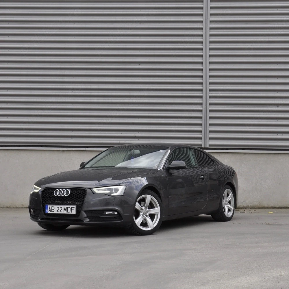 Audi A5 Coupe 