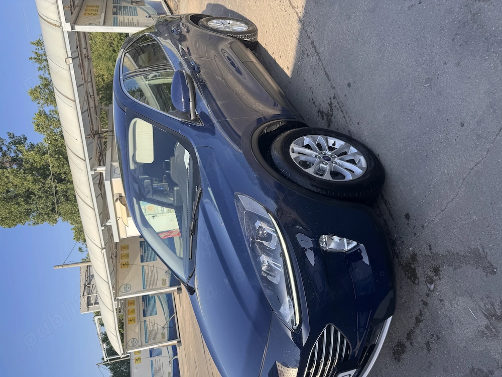 Ford Kuga 1,5 D 2021 automat 