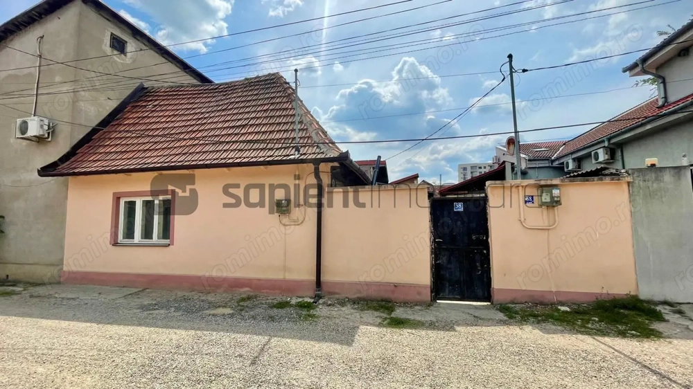 Casă de vânzare Calea Araduluii.  Pentru renovare sau demolare