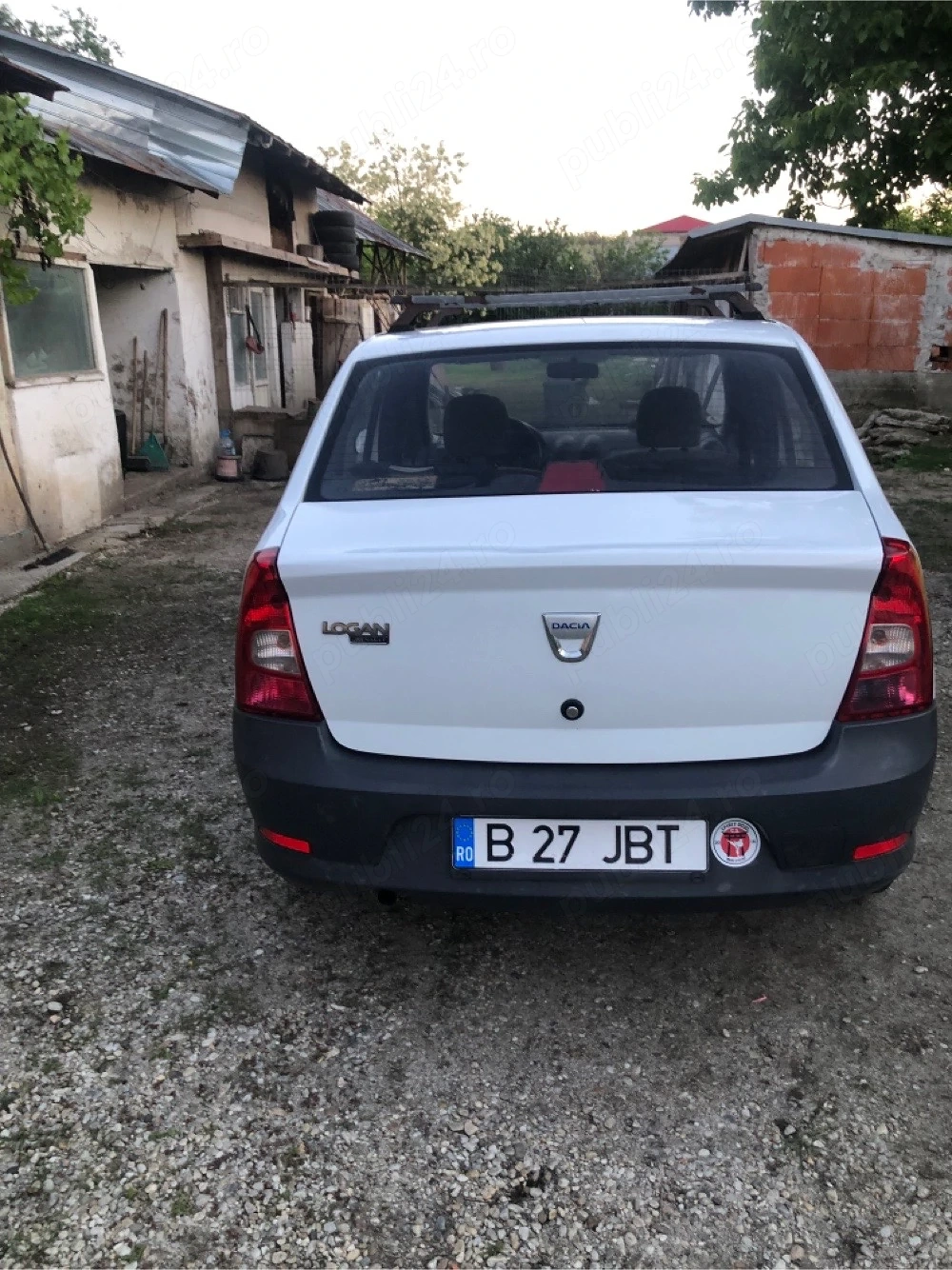 Dacia logan
