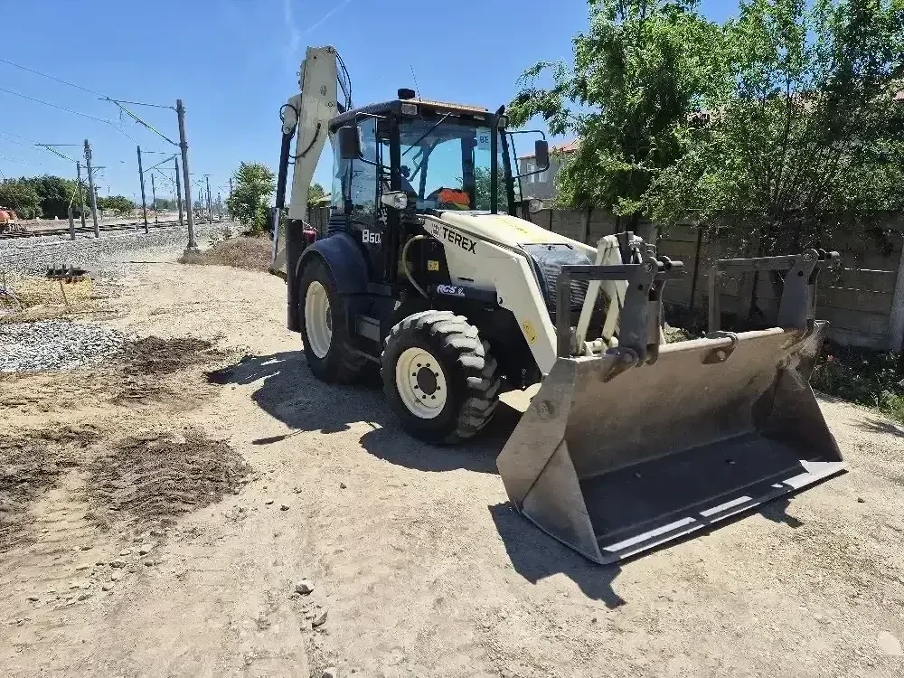 Terex 860 clima 
