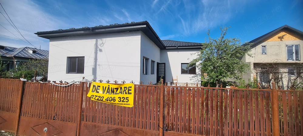 Casa in Berceni, 100000 euro