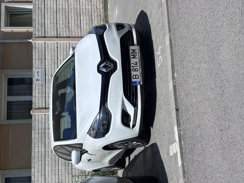 Renault clio 1.5 dci bine întreținut !!