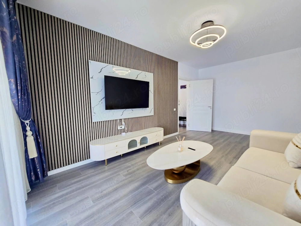 Apartament 2 Camere Rodin Residence, Strada Piersicului 