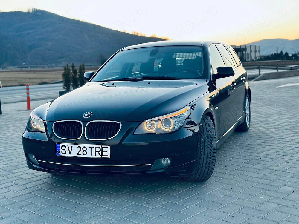 Vând BMW Seria 5