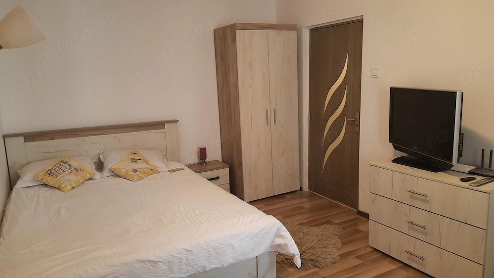 Inchiriez garsoniera confort 1 in zona Nord