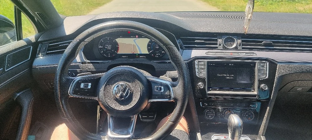 Volkswagen Passat B8 2.0 bitdi 