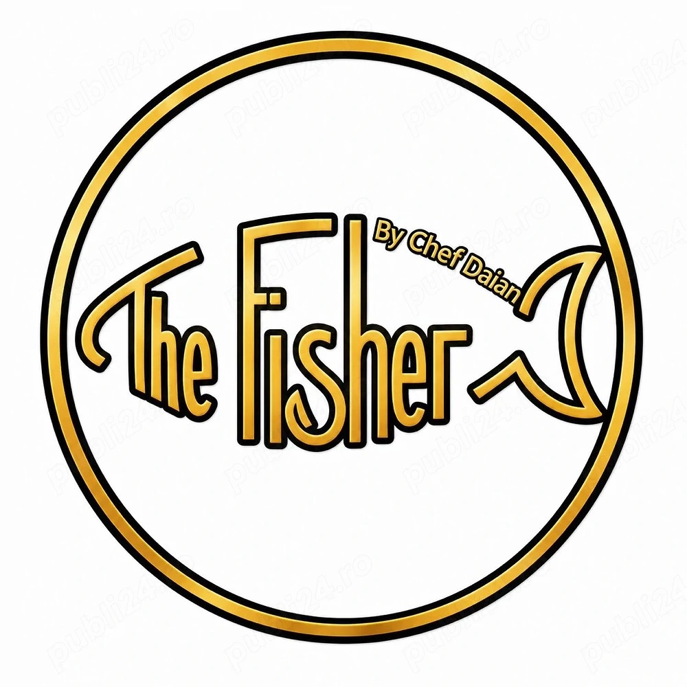 The Fisher Angajeaza Bucatar si Ospatar