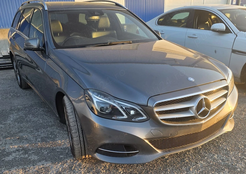 Dezmembrez Mercedes E Class S212 2.2D 2014
