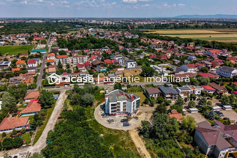 Apartament cu 2 camere, bloc nou, Subcetate, Arad