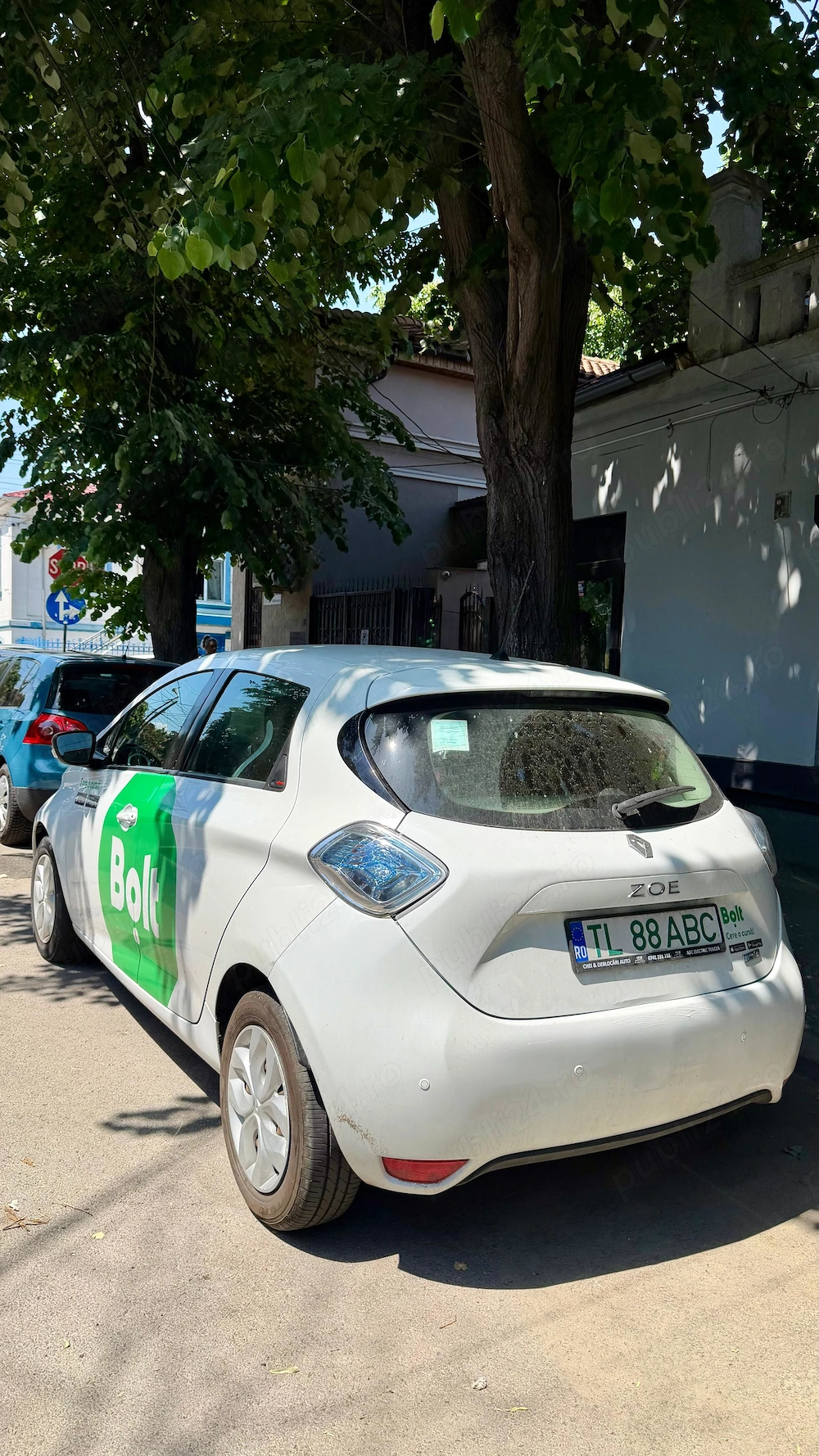 Caut șofer pe Bolt in Constanta