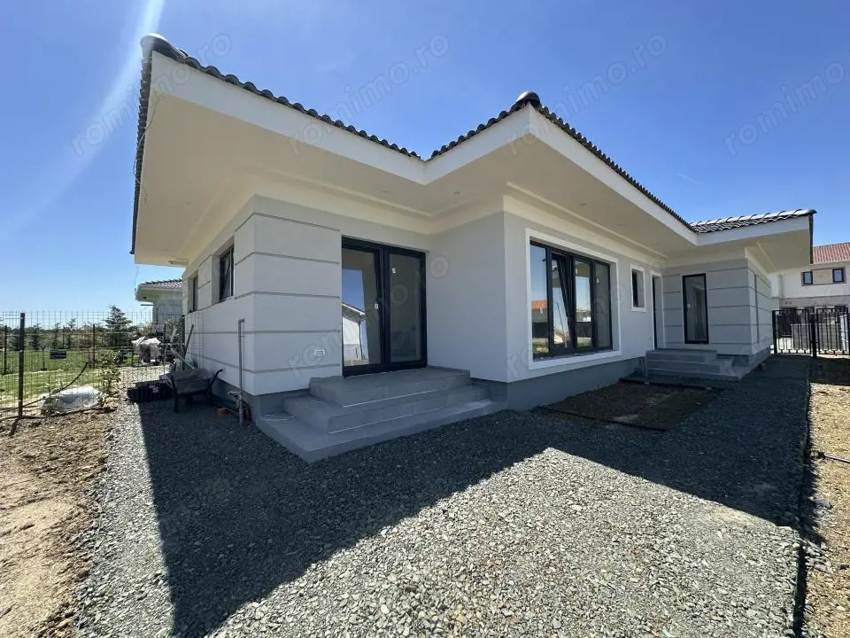 Duplex modern - Confort premium - Zona Mosnita Noua-Urseni