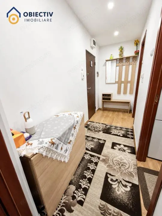  Apartament 1 cameră – Calea Romanului | Renovat și parțial mobilat