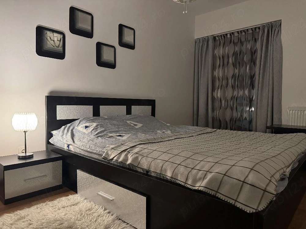 2 camere GRAN VIA Plaza mall AFI Cotroceni Lujerului GORJULUI