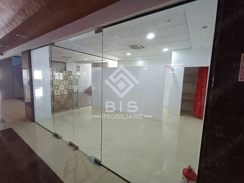 Spațiu Comercial Modern – 25 mp, Etaj 2