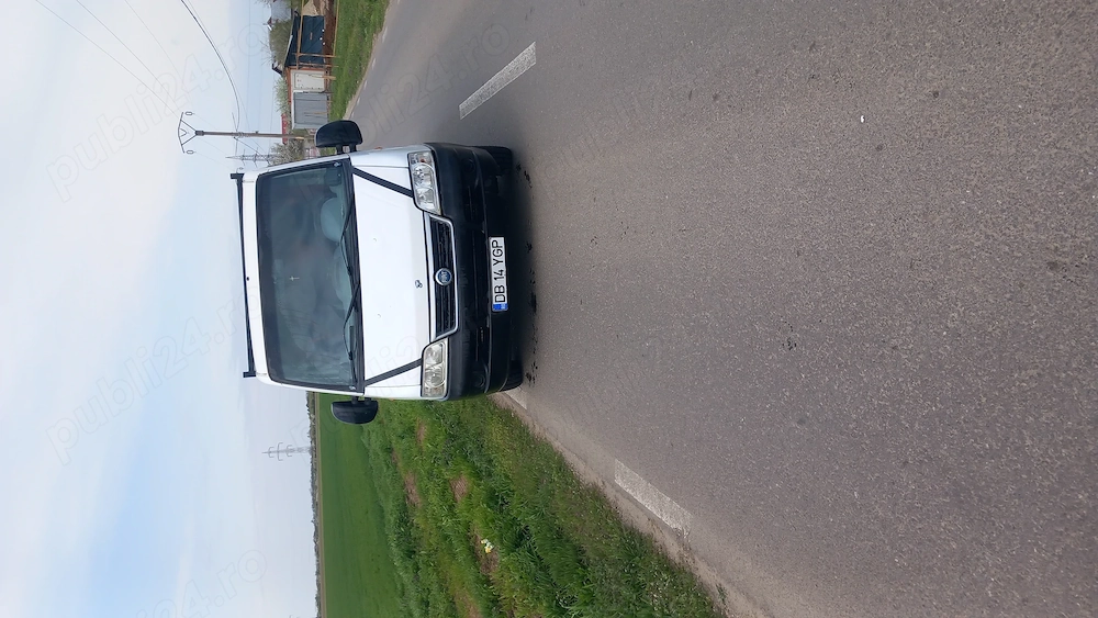 Camioneta fiat ducato 2.0 jtd 