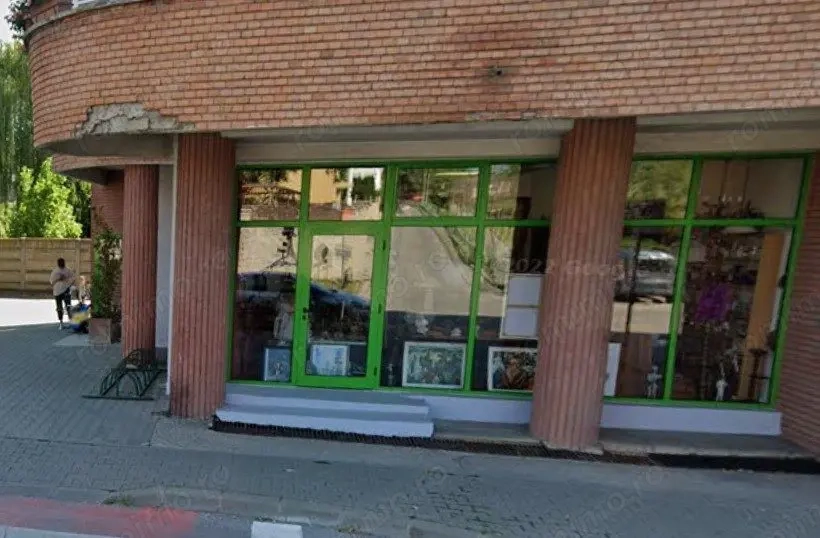 Inchiriere spatiu comercial 89 mp – ultracentral Alba Iulia – parter, vitrina
