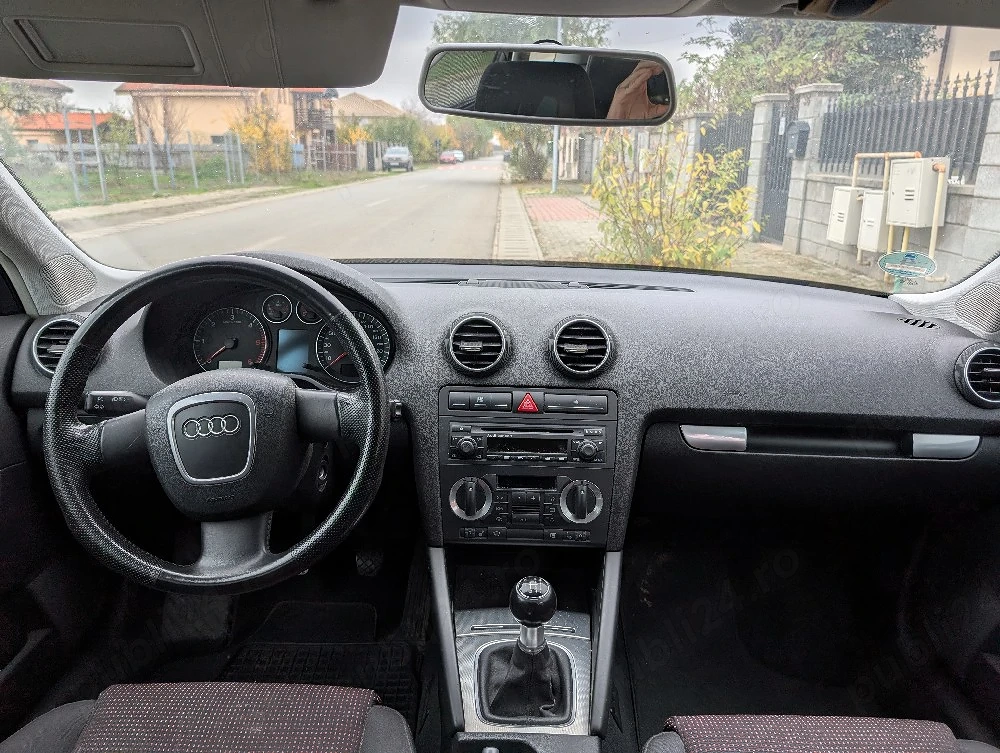 audi A3 an 2004