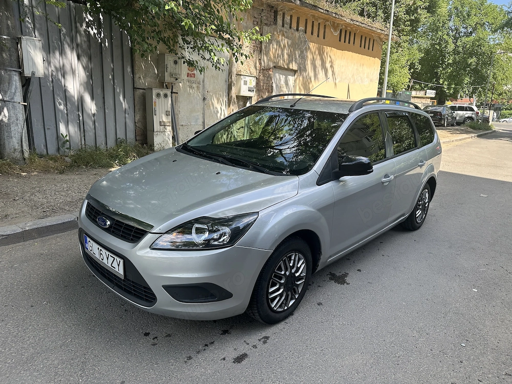 Ford Focus 1,6 DIESEL 90Cp