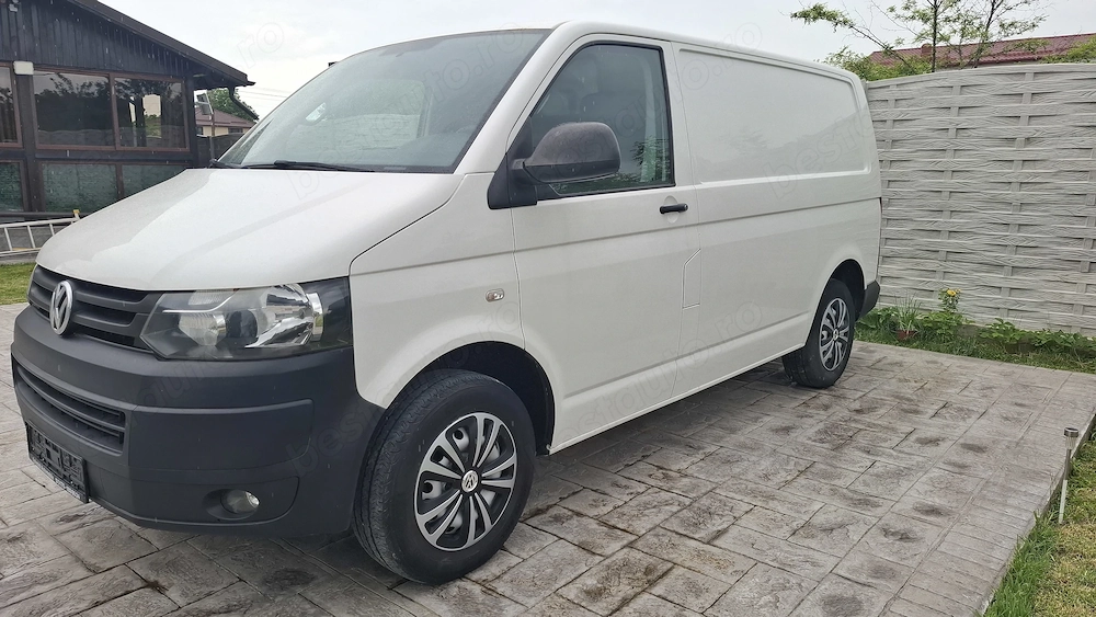 VW T5 2015 Transporter 2.0tdi 116cp Bluemotion