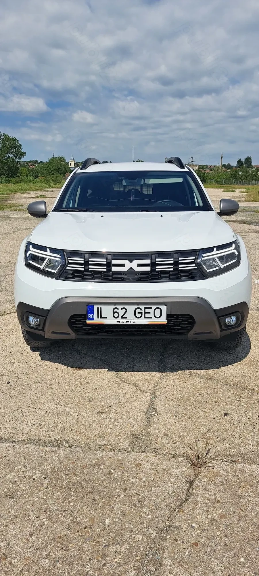 Dacia Duster dCi 115 4WD Prestige 2024 