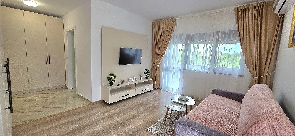 Apartament mobilat si utilat MODERN, ET 1 Giroc