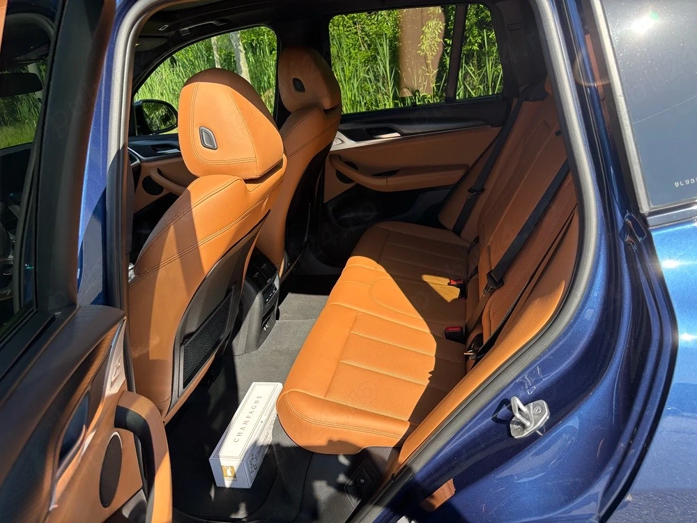 Bmw x3 pachet M