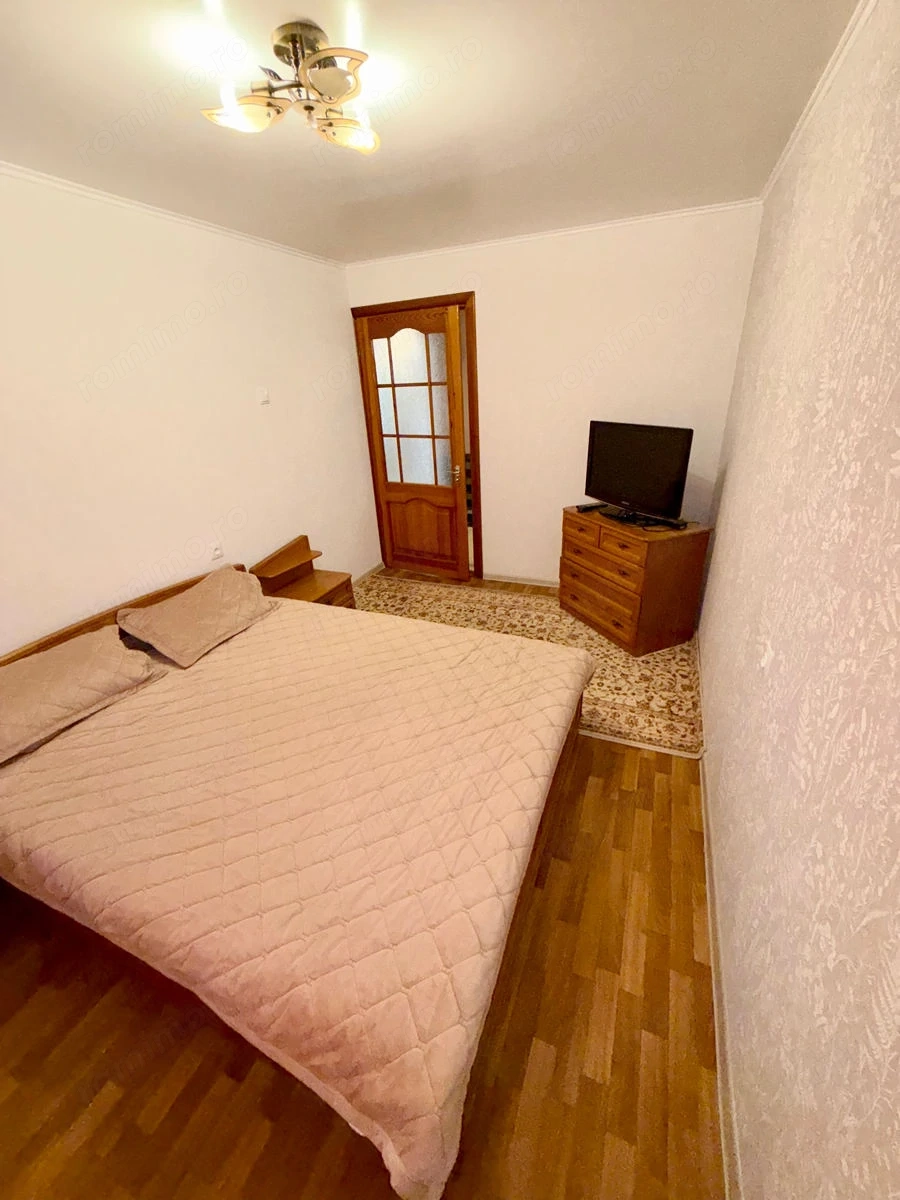 Apartament cu 2 camere de vanzare in zona Dambovita