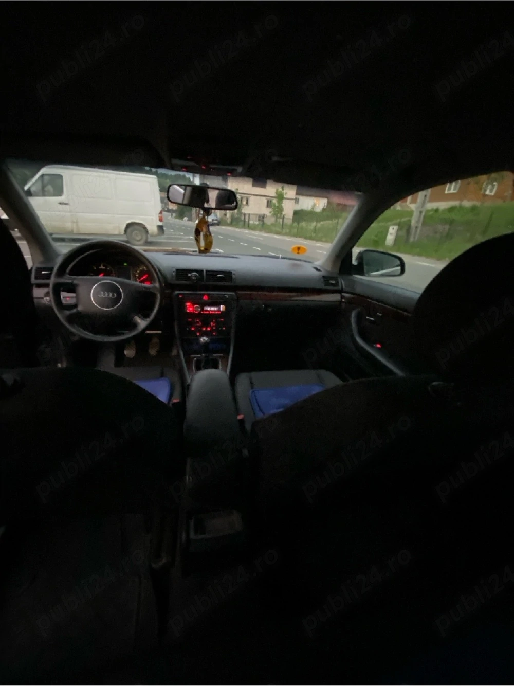 vand audi a 4 
