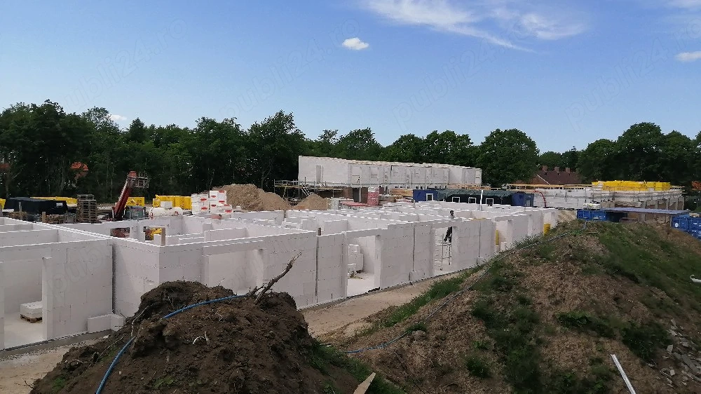 Diriginte de șantier construcții civile și industriale
