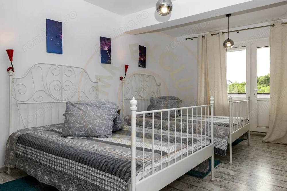 Spatiu tip motel/in curs de autorizare pentru camin de seniori-personal existent