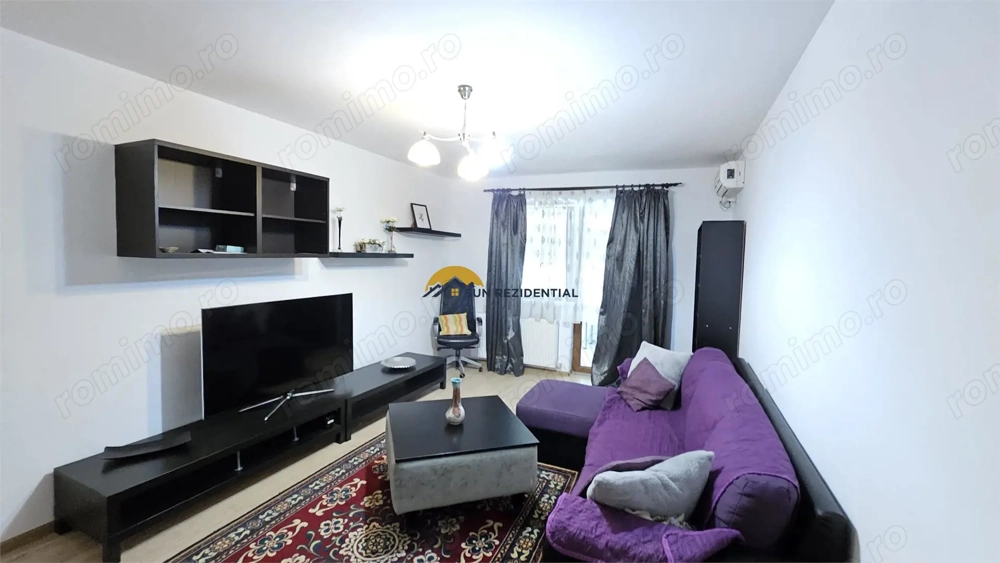Berceni-Drumul Fermei,apartament 3 camere,mobilat si utilat