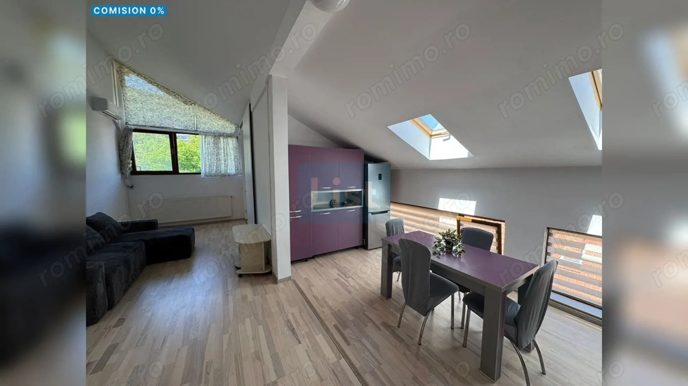 0% Comision | Apartament PET FRIENDLY cu 2 camere, 65 mp | Grigorescu
