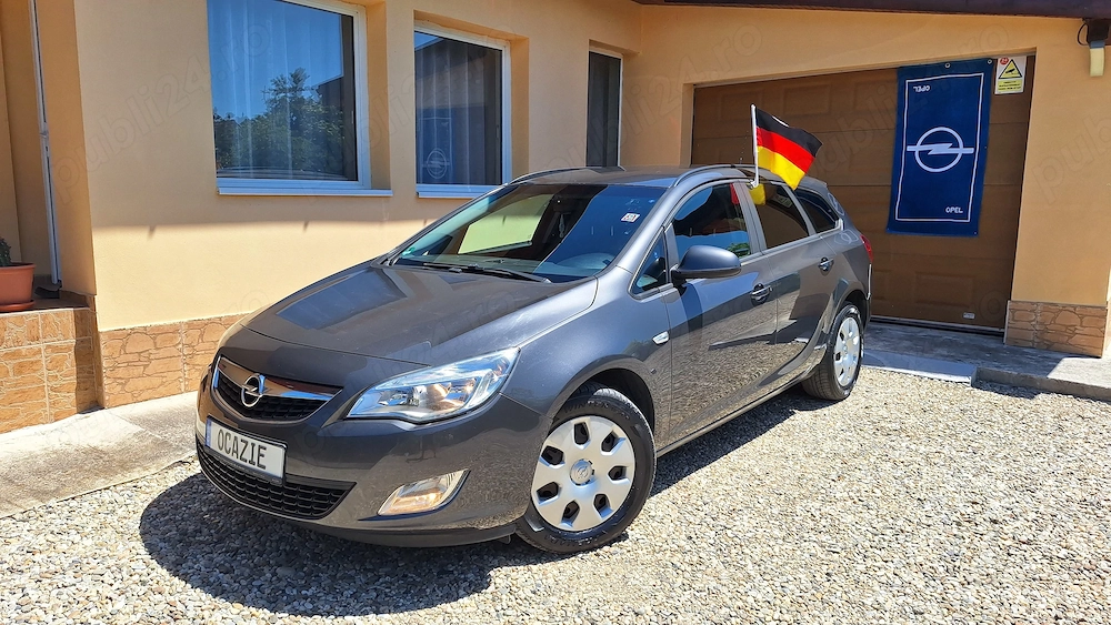 Opel Astra J - 1,7 CDTI
