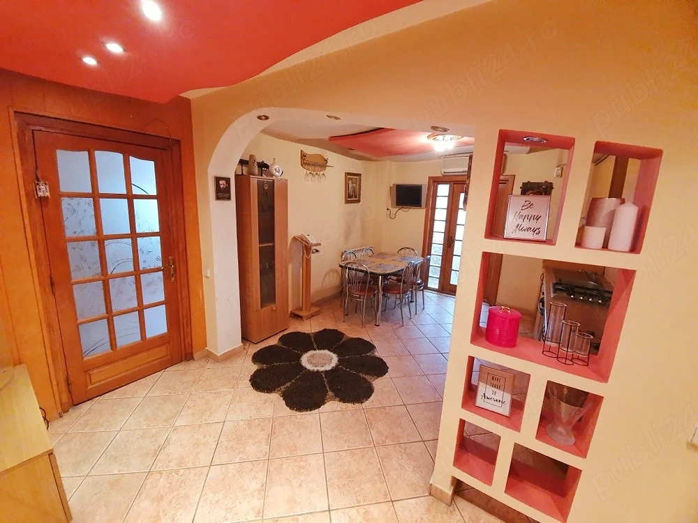 Închiriez apartament 2 camere Targu Jiu
