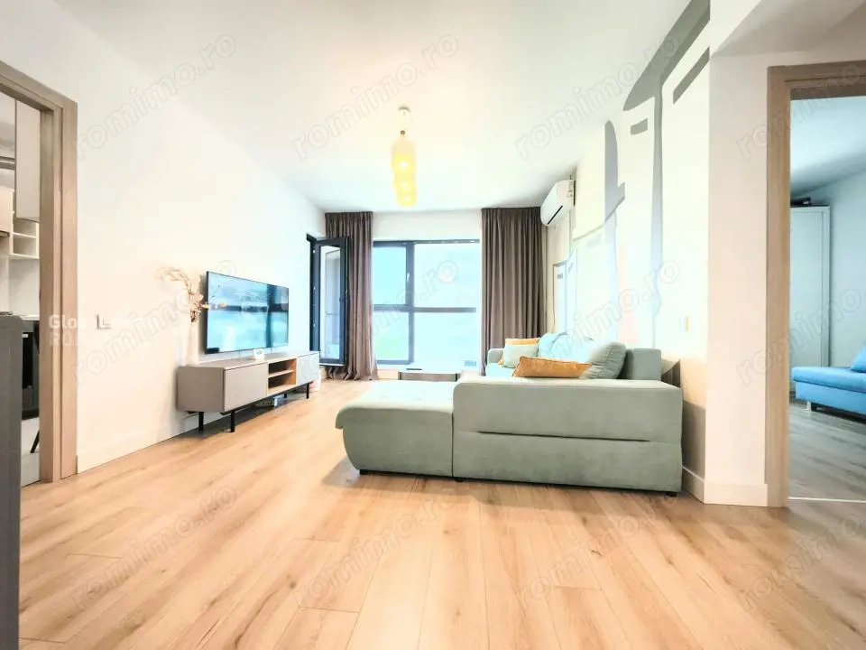 Apartament 3 Camere 85MP | Aviatiei-Pipera-Onix North | Mobilat si Utilat Modern