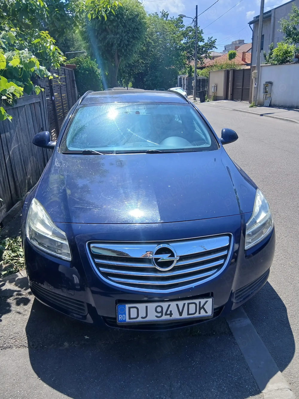 Opel insignia 2009 gpl omologat cititi anuntul