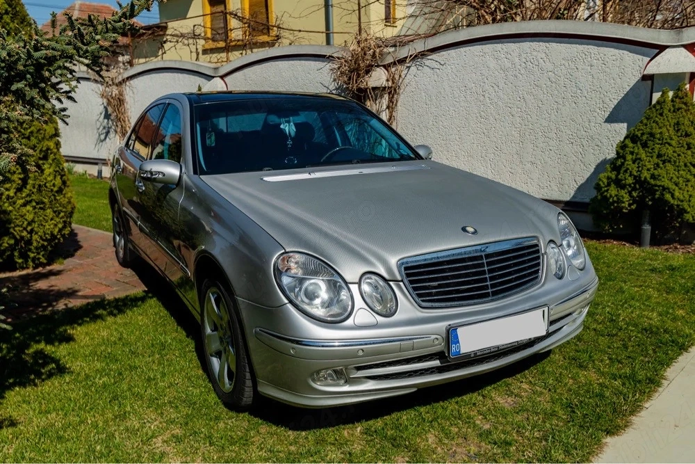 Mercedes E Class 400 CDI Avantgarde