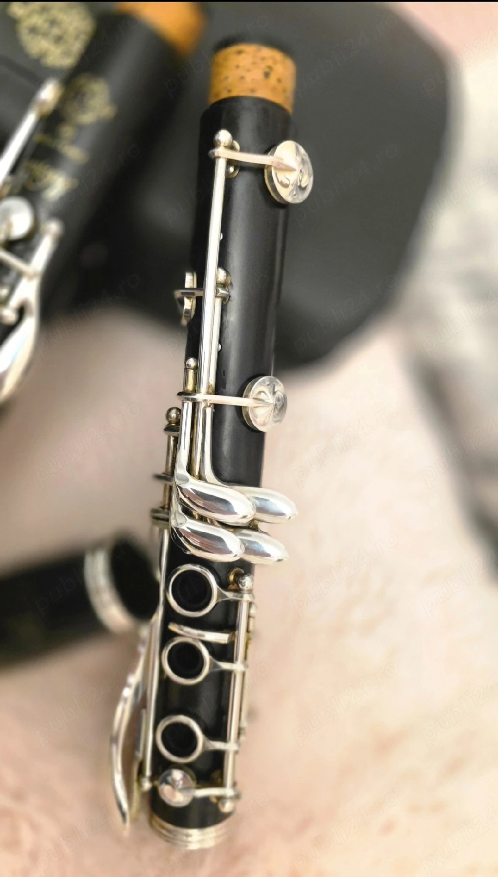 Clarinet Selmer Prologue 2