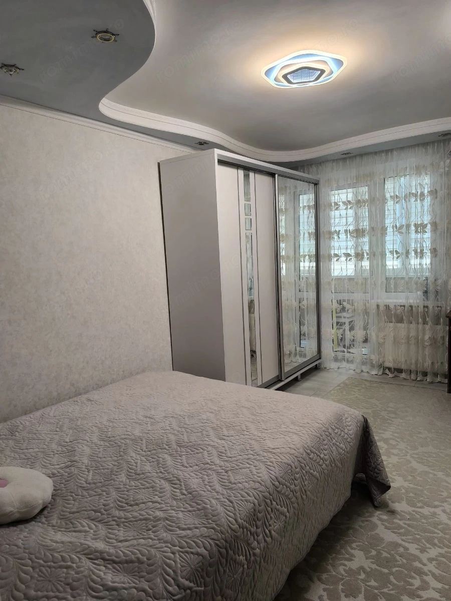 Garsoniera de inchiriat in zona Pacii, centrala proprie