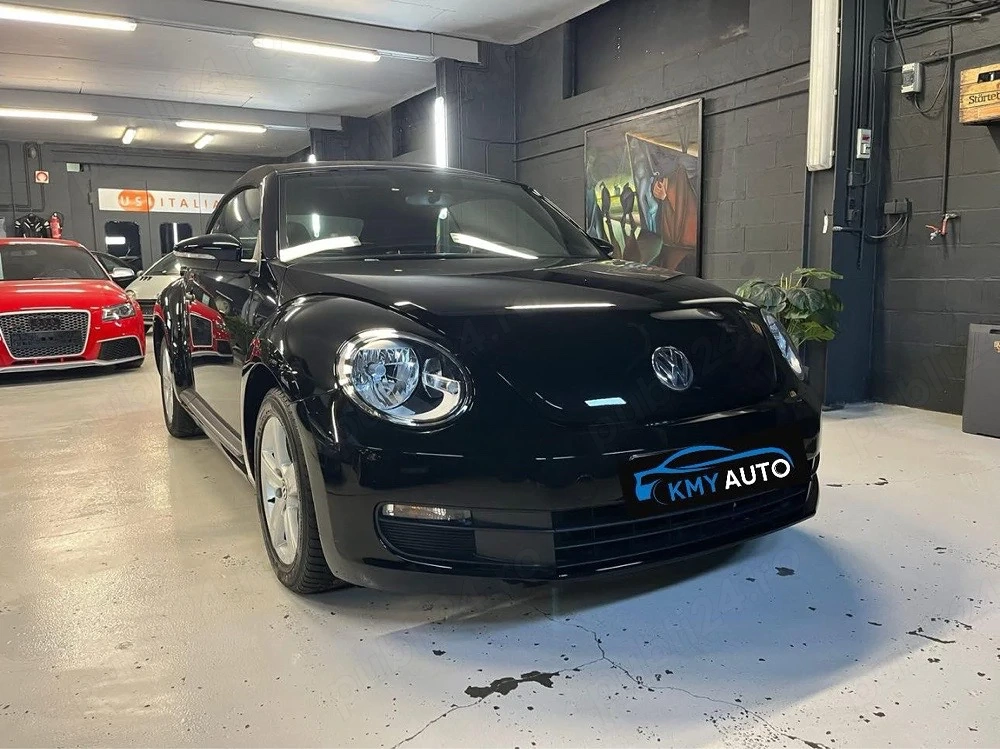Volkswagen Beetle Cabriolet
