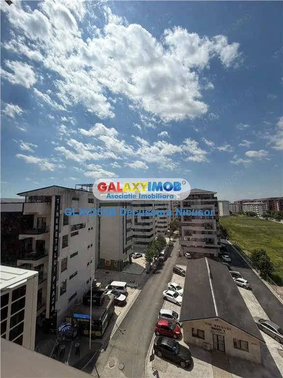 Apartament cu 2 camere Mobilat Utilat Militari Residence 74.900 Euro