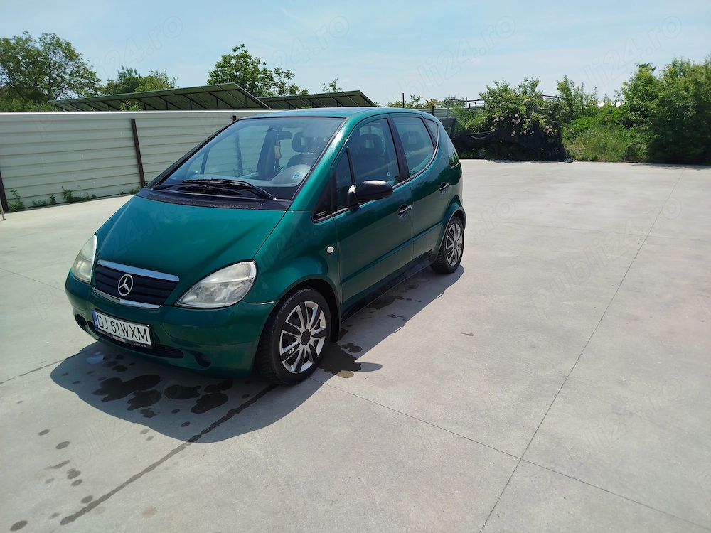 Mercedes A class,, Acte la zi 