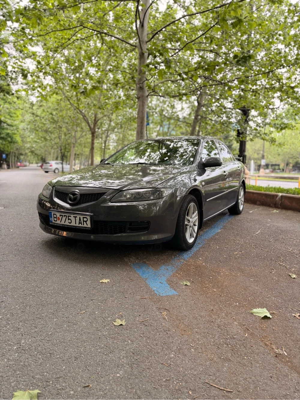Mazda 6 GG