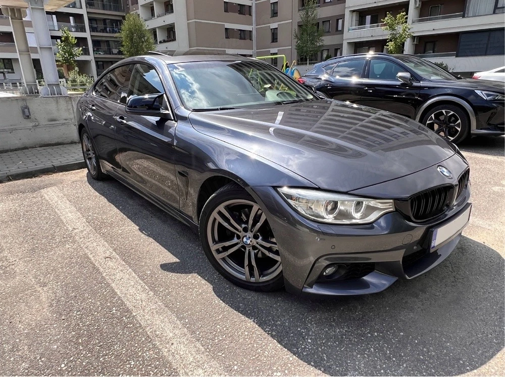 BMW Seria 4 420d 